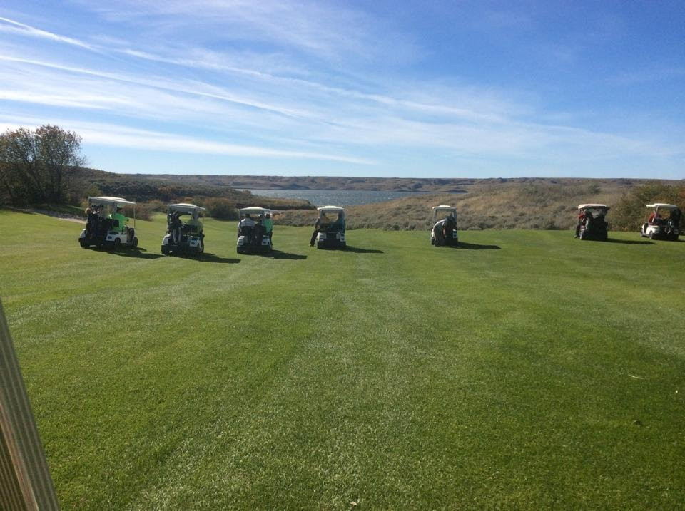 Sage View Golf Course-Riverhurst必去景点