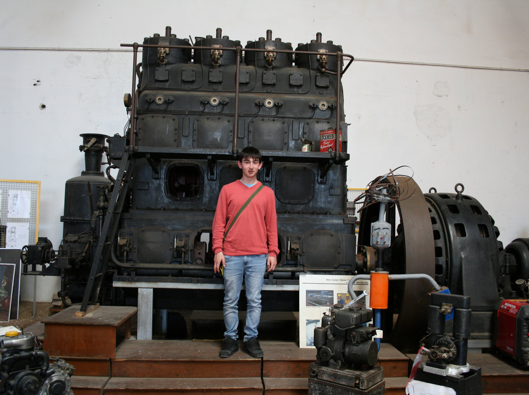 Musee du Moteur景点图片