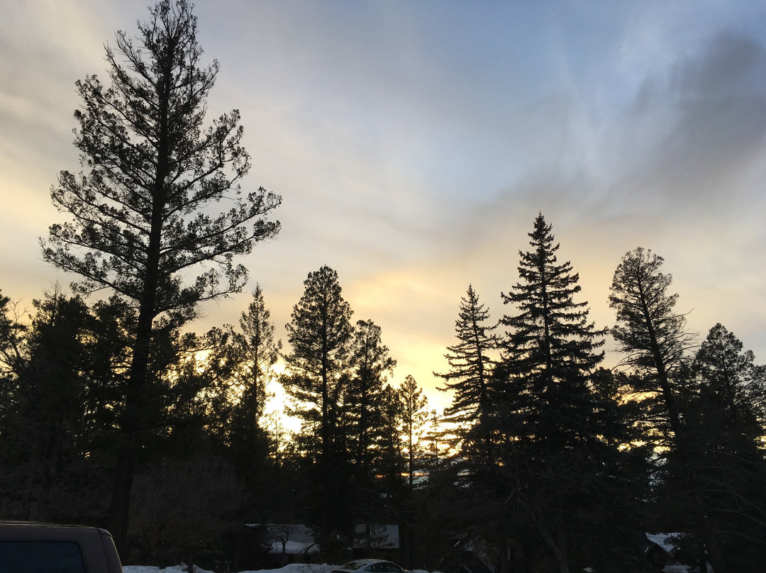 The Lodge At Cloudcroft主图