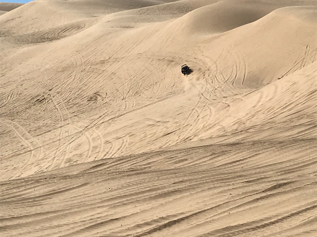 America’s Extreme Off-Roading Adventures-Glamis必去景点