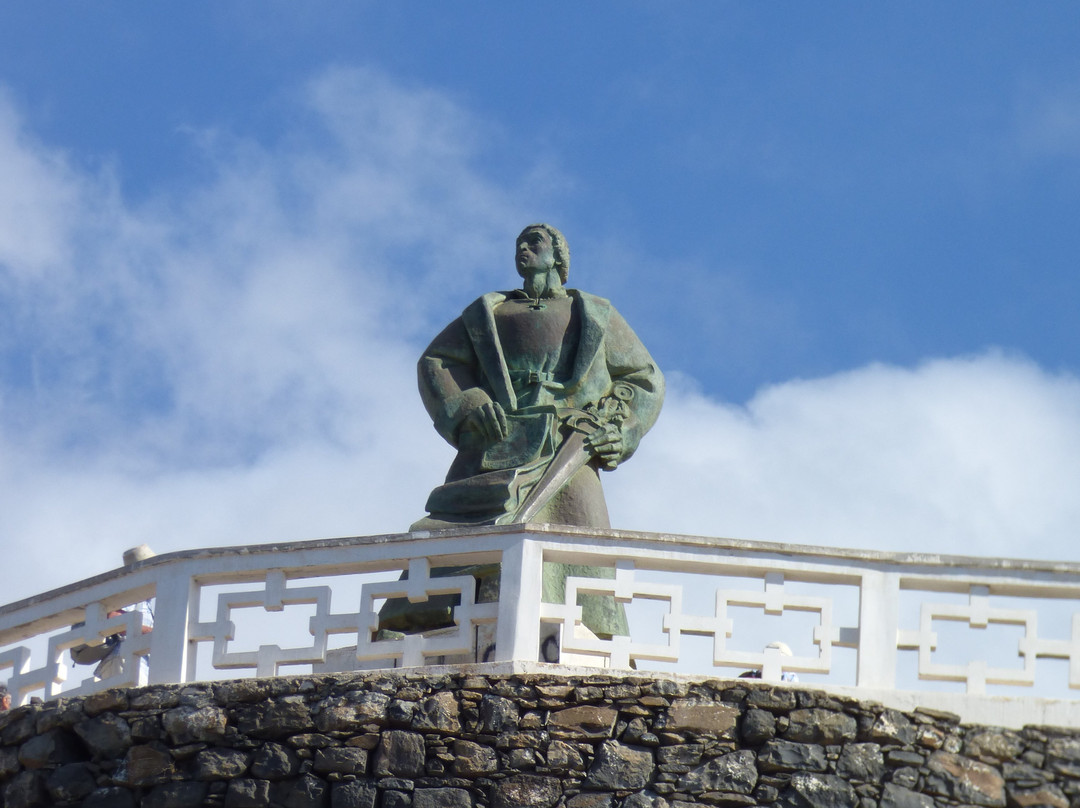 Monumento de Diogo Gomes景点图片