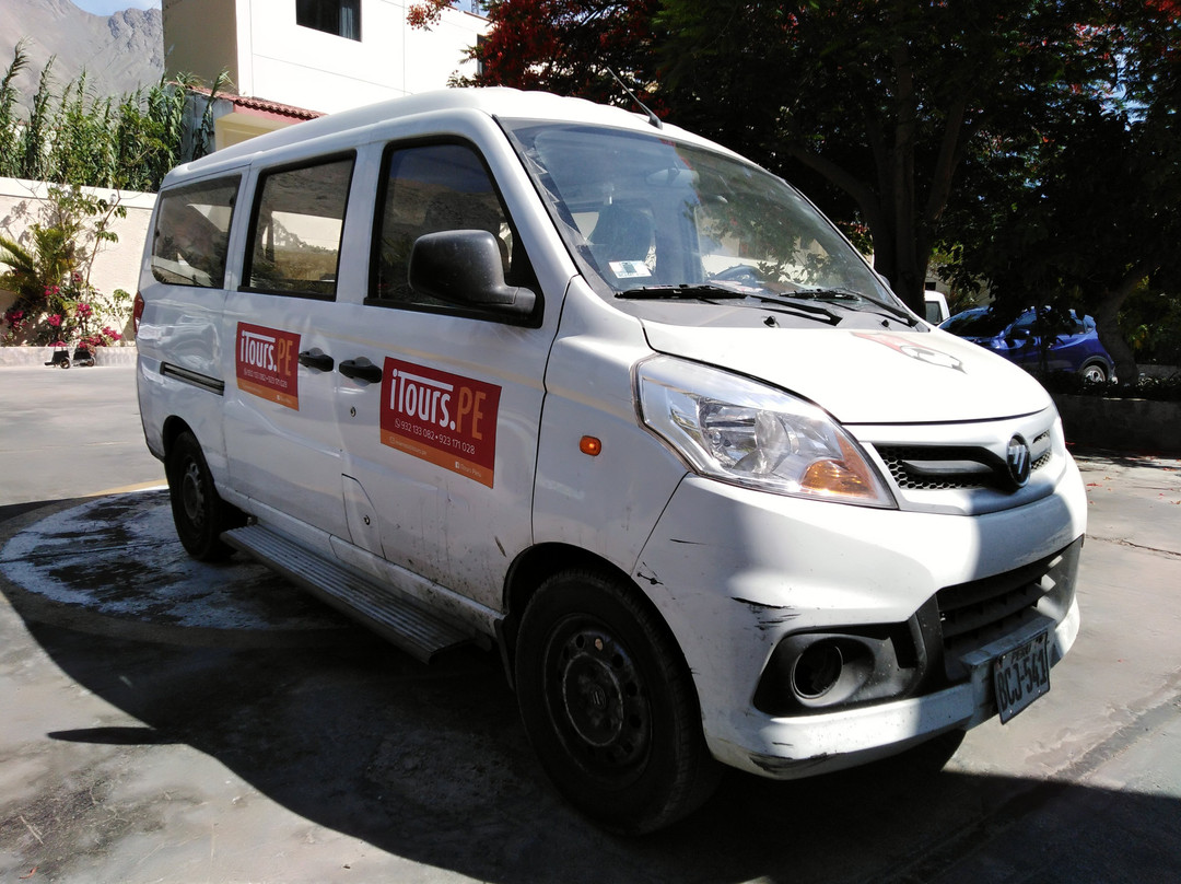 Hotel Embassy Lunahuana主图