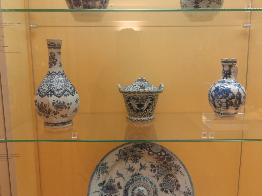 Museum für Kunst und Gewerbe-汉堡必去景点