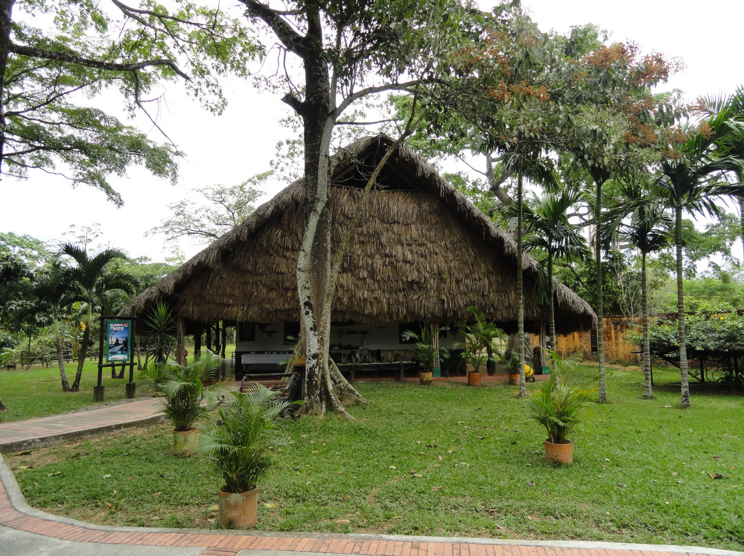 Parque las Malocas-比亚维森西奥必去景点