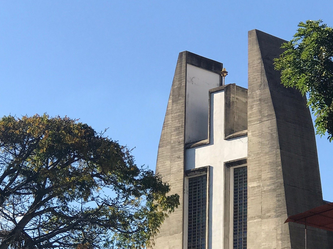 Templo Nacional Don Bosco-加拉加斯必去景点