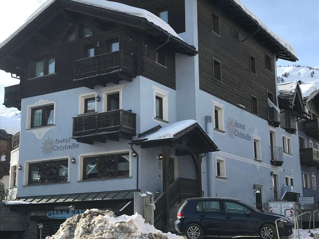 Hotel Cristallo主图