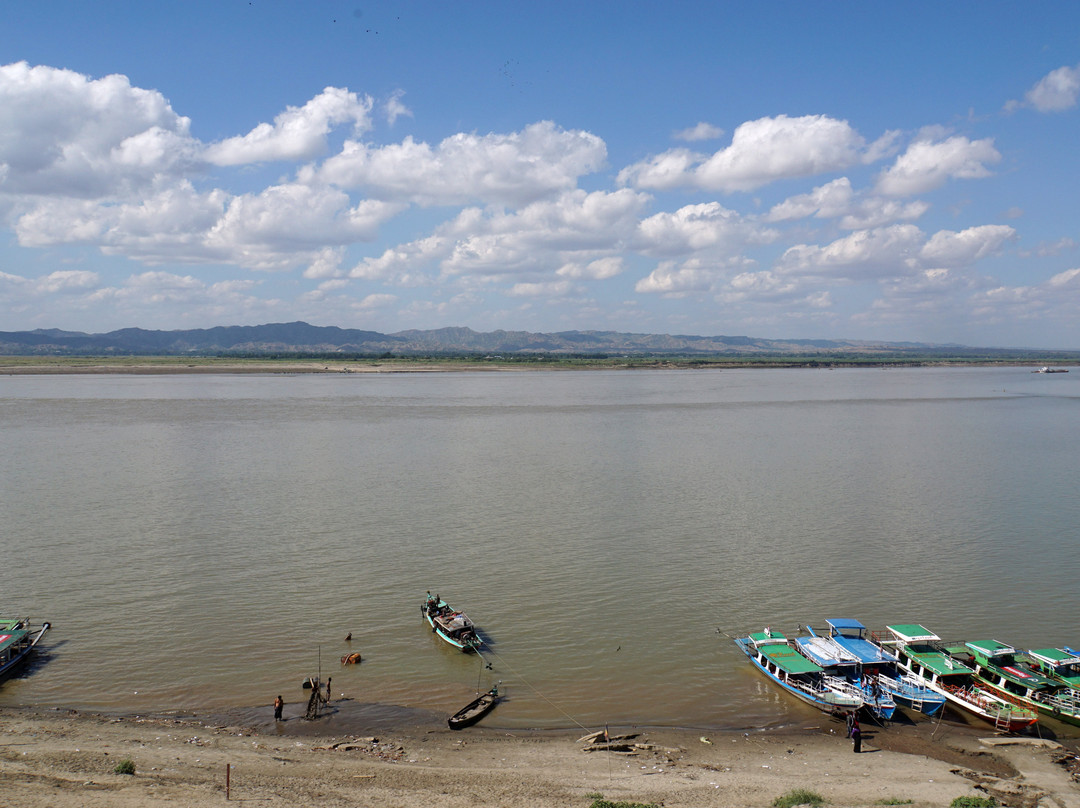 Bagan Boat Trips-蒲甘必去景点