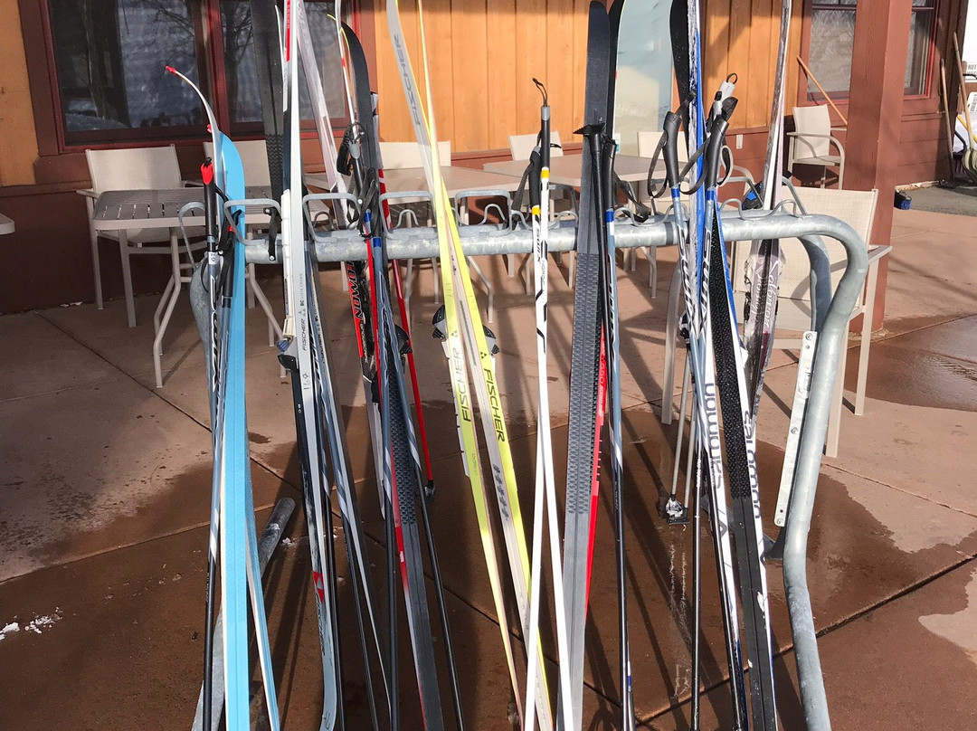 Keystone Nordic Center-基斯通必去景点