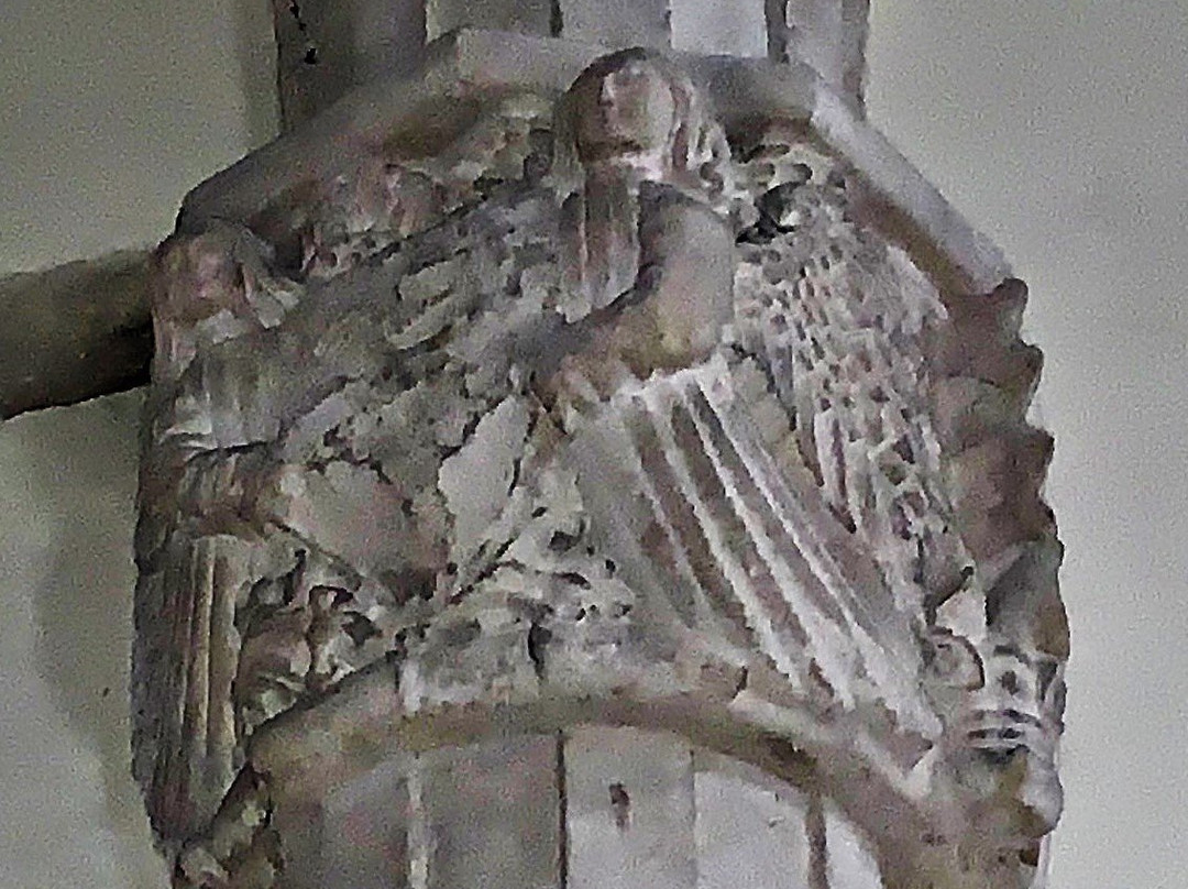 Eglise Saint-Saturnin景点图片