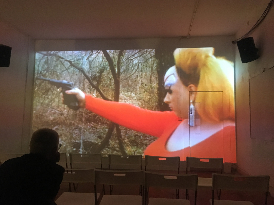 OUTPUT Gallery-利物浦必去景点