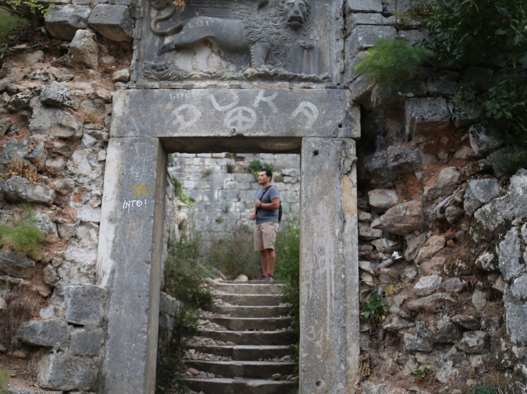 Castle Of San Giovanni-Spiljari必去景点