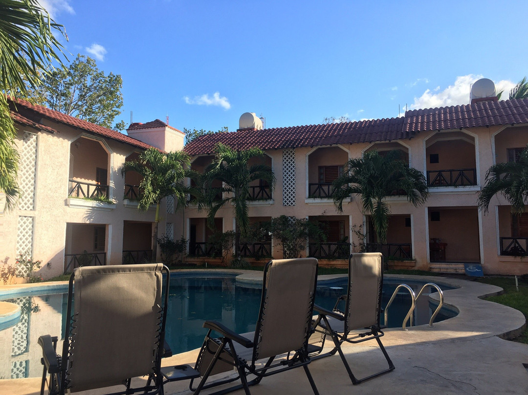 Hotel Calakmul主图