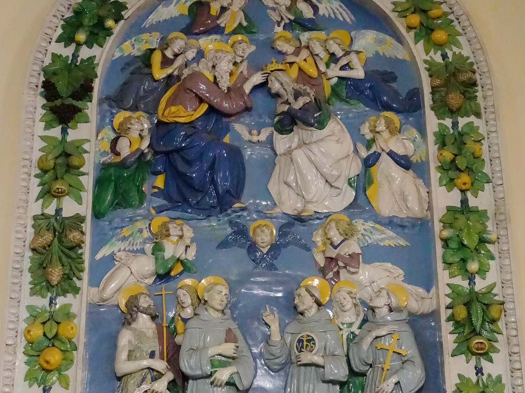 Chiesa Abbaziale di Santa Maria Assunta景点图片