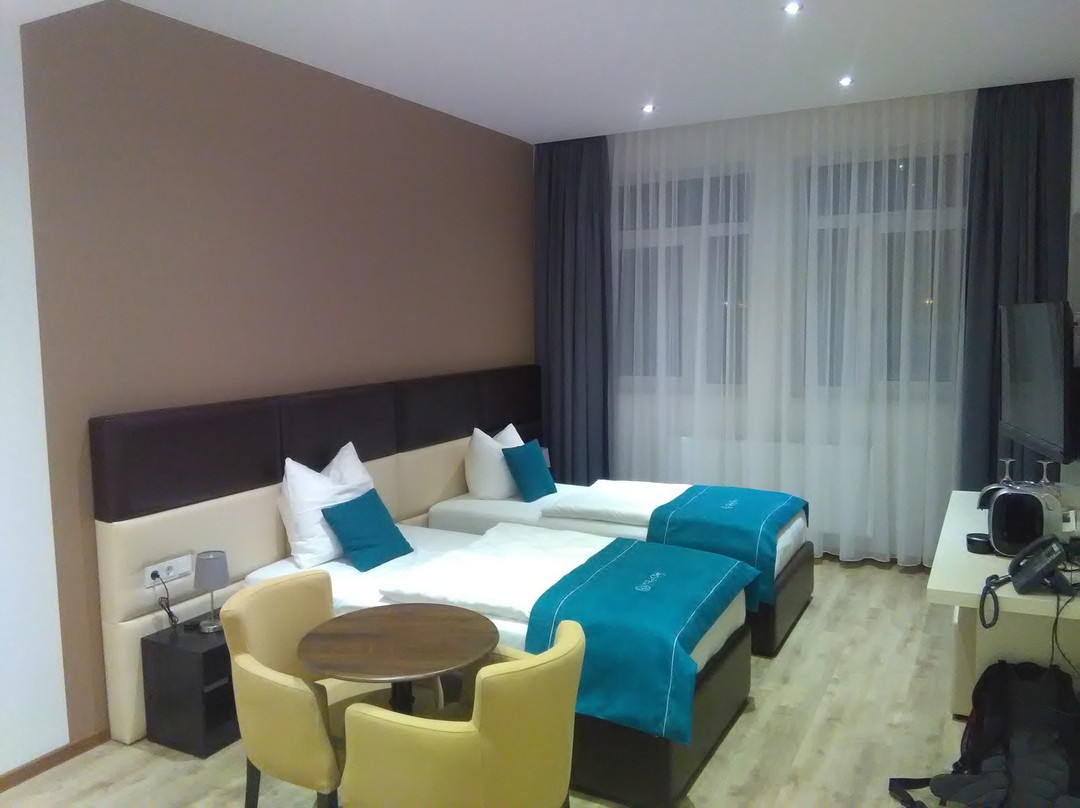 RheinCity Hotel主图