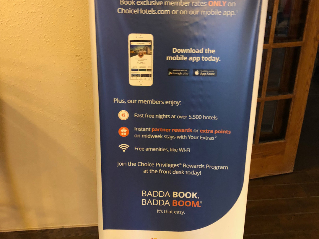 Comfort Inn Grand Rapids Airport主图