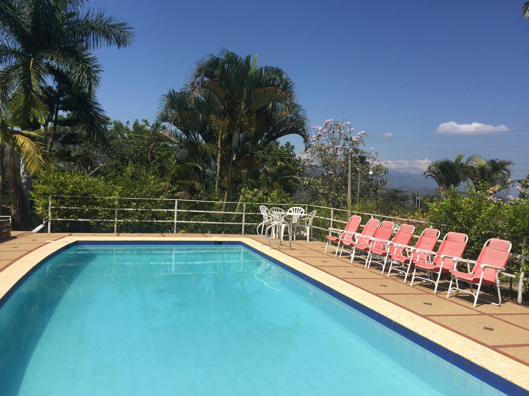 Hotel Casona Las Juanas主图