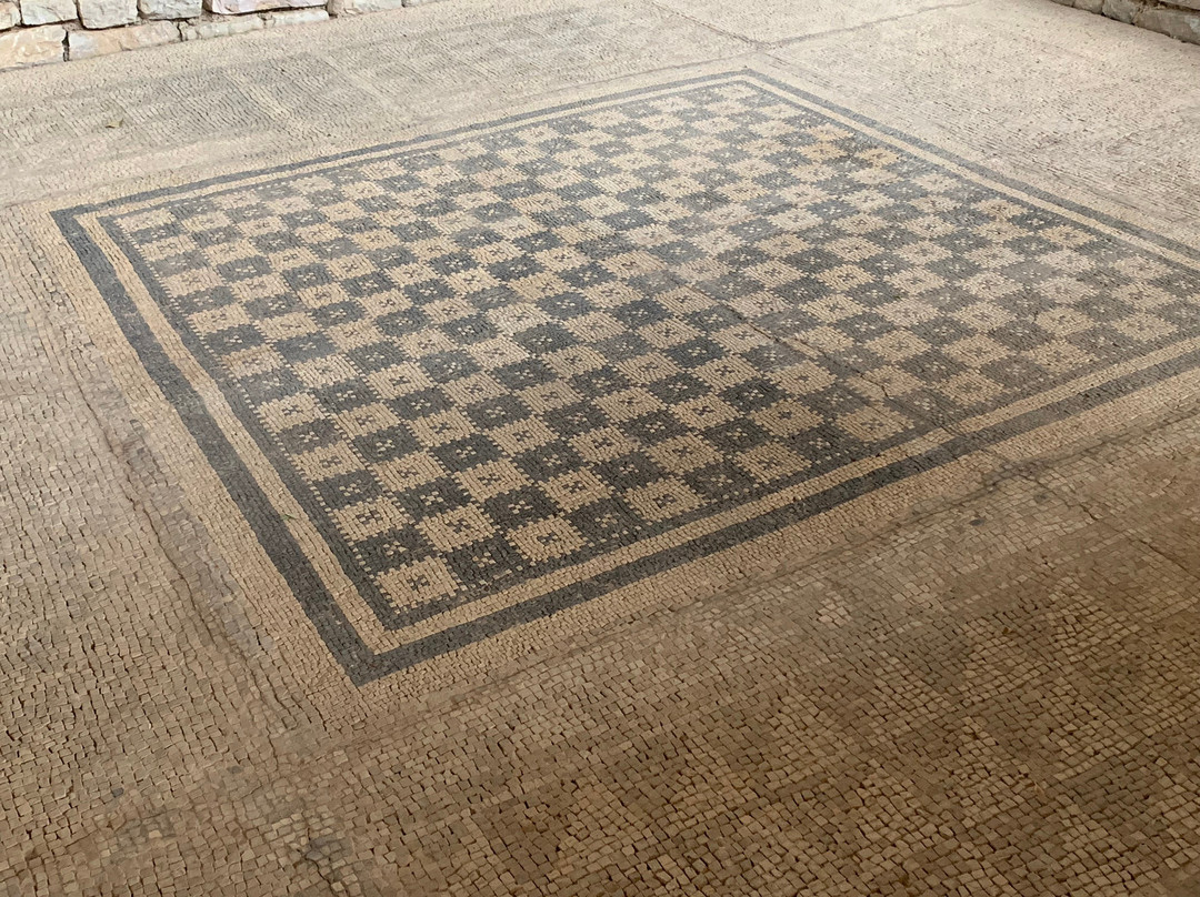 Roman Mosaics Risan-Risan必去景点