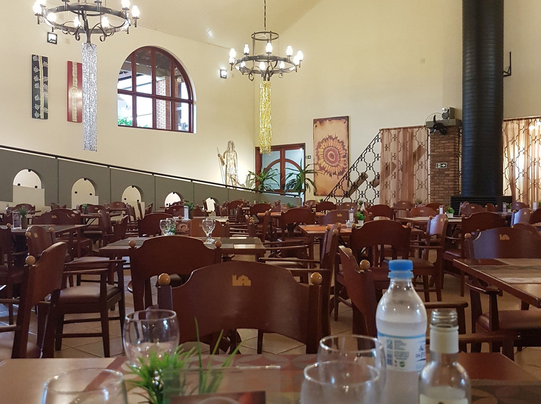 Tenondé Park Hotel主图