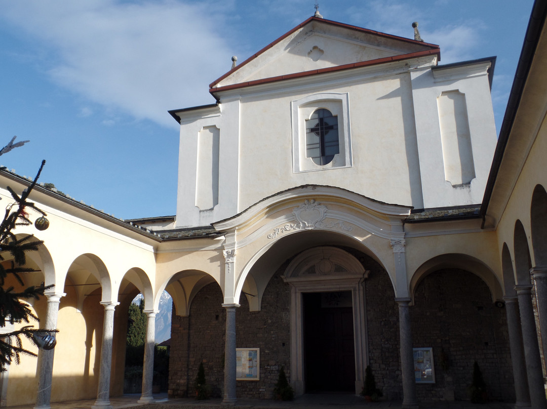 Chiesa Santa Maria del Tiglio景点图片