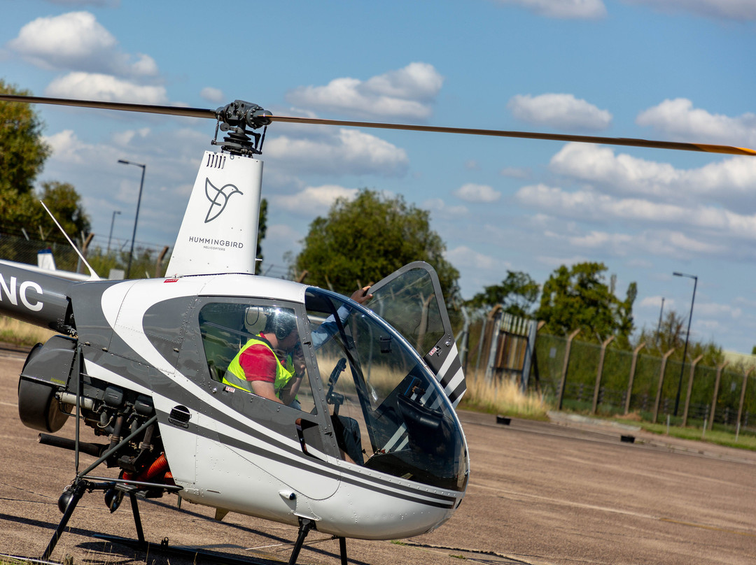 Hummingbird Helicopters Ltd景点图片