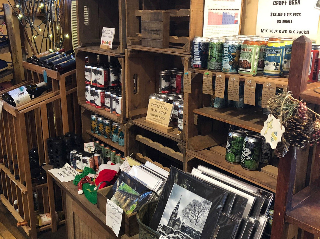 The Vintage Lady-哈泊斯费里必去景点