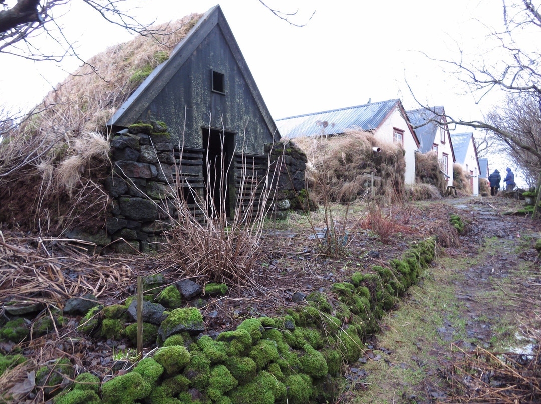 The Icelandic Turf House景点图片