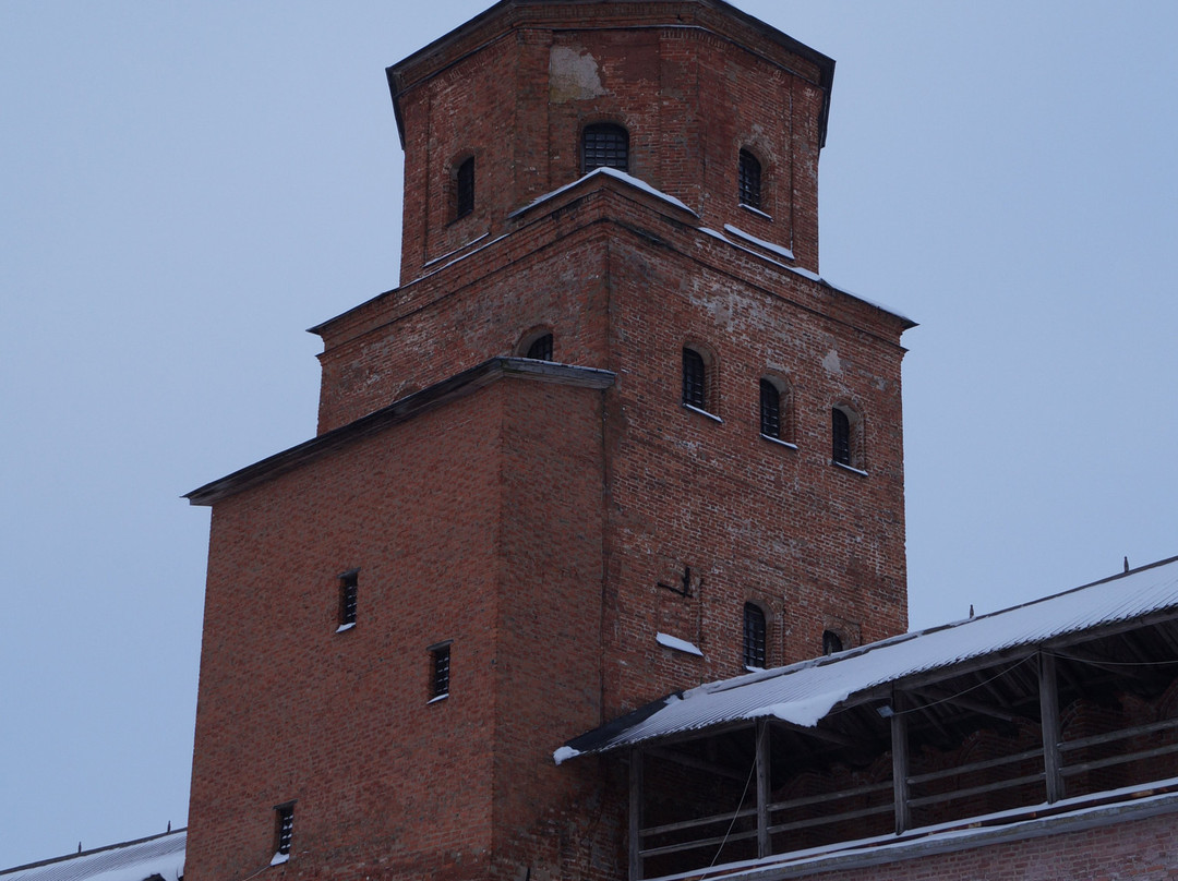 Kokui Tower Museum景点图片