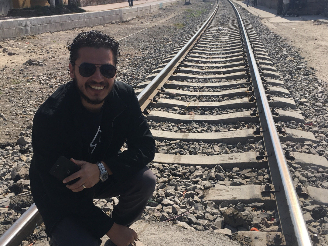 Estacion de Ferrocarril Comonfort-Comonfort必去景点