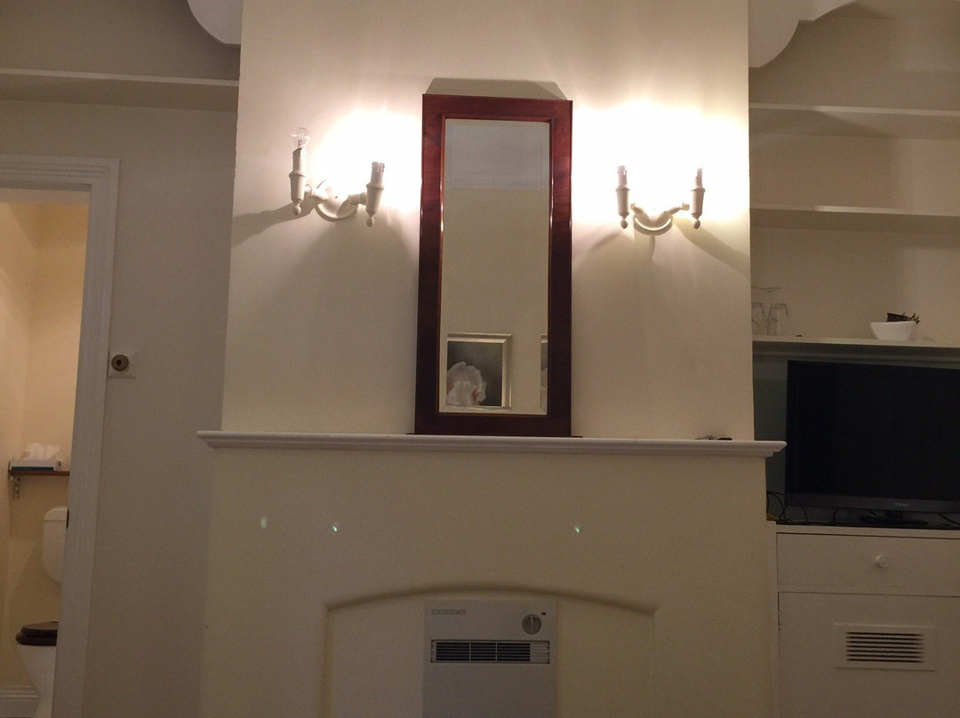 安泊利酒店主图