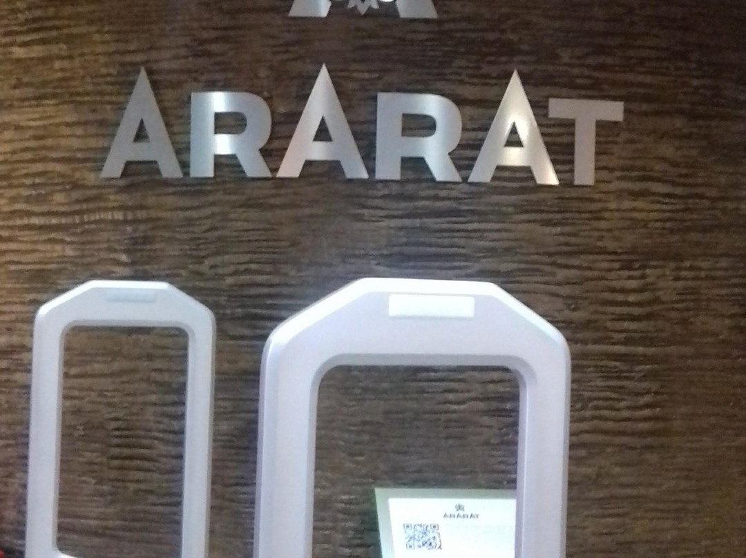 ARARAT Museum-埃里温必去景点
