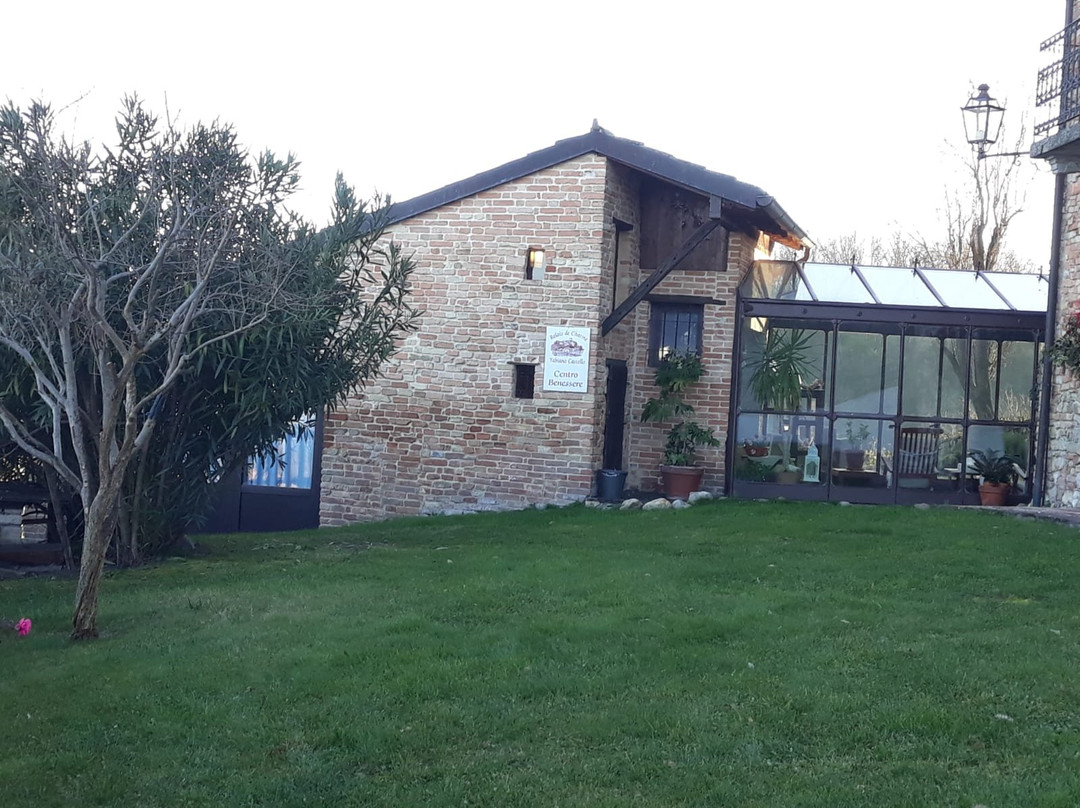 Antico Borgo di Tabiano Castello主图