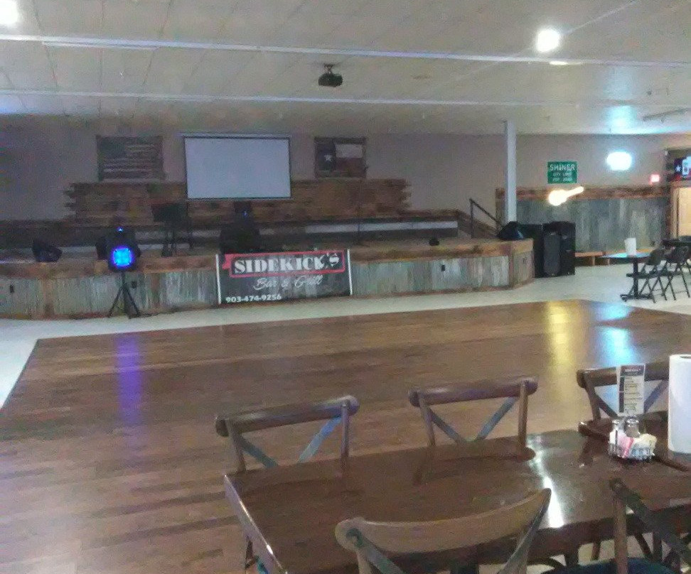 Bonanza餐馆和美食-Sidekicks Bar & Grill
