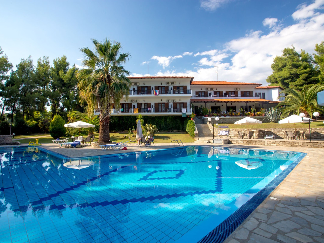 Maria's House Hotel