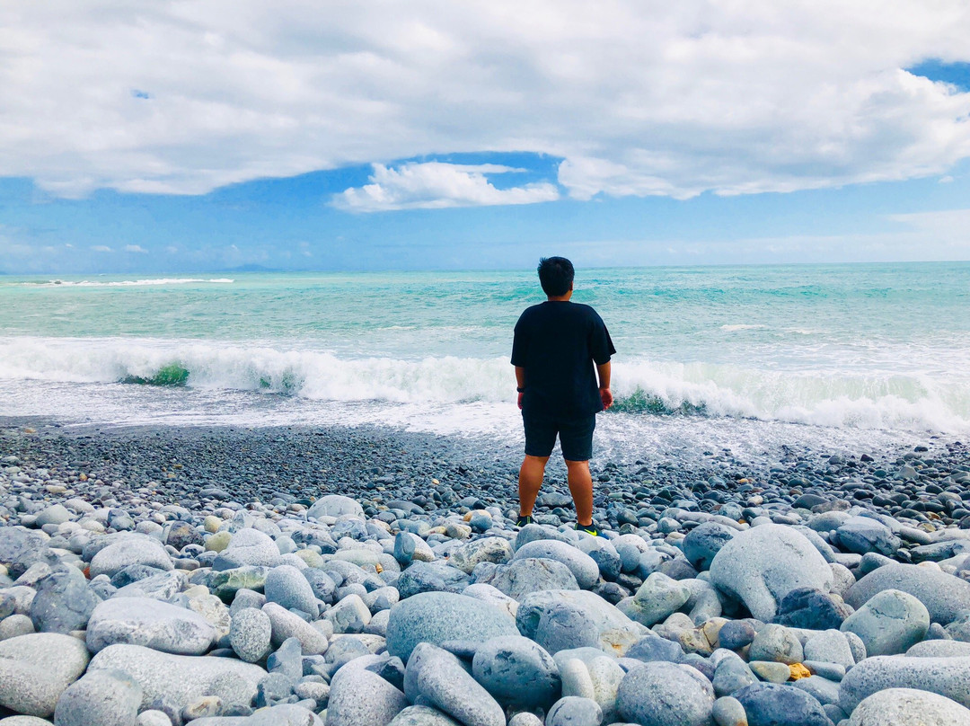 Ampere Beach-Dipaculao必去景点