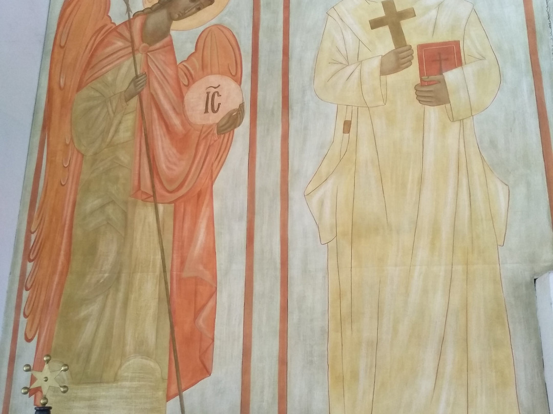 Monasterio Santa Maria en la Santisima Trinidad-梅洛必去景点