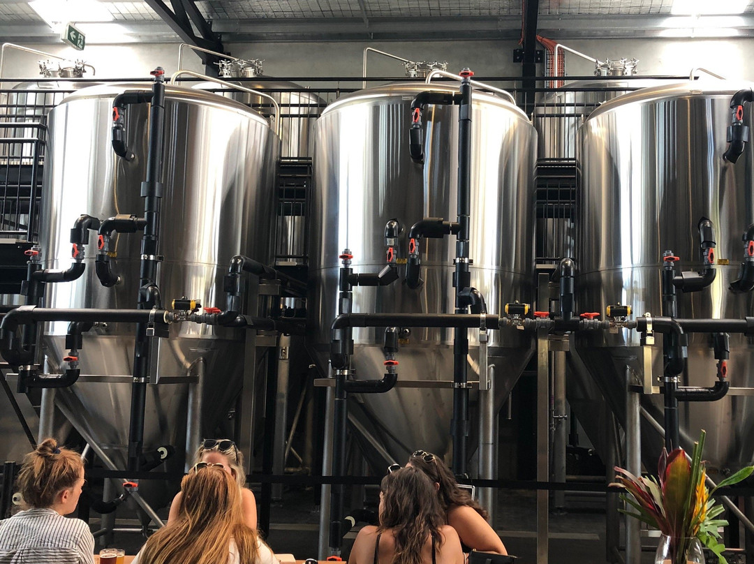 Behind the Barrel Byron Bay-拜伦湾必去景点