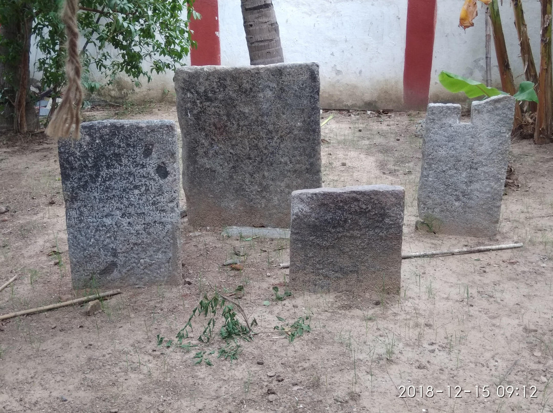 Suryan Pariahara Sthalam-Chennai District必去景点