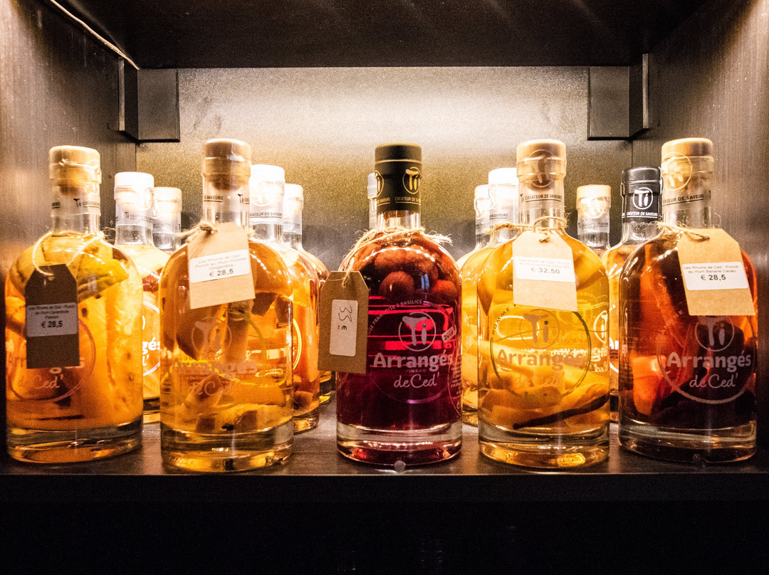 Excellence Rhum-巴黎必去景点