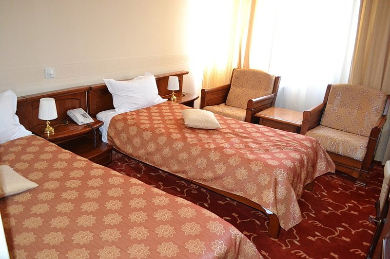 Mara Hotel主图