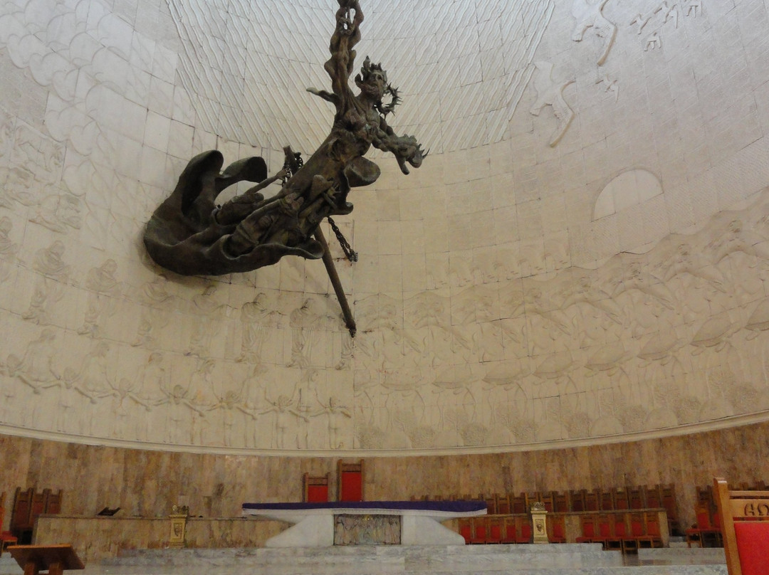 Catedral Metropolitana María Reina de Barranquilla-Barranquilla必去景点