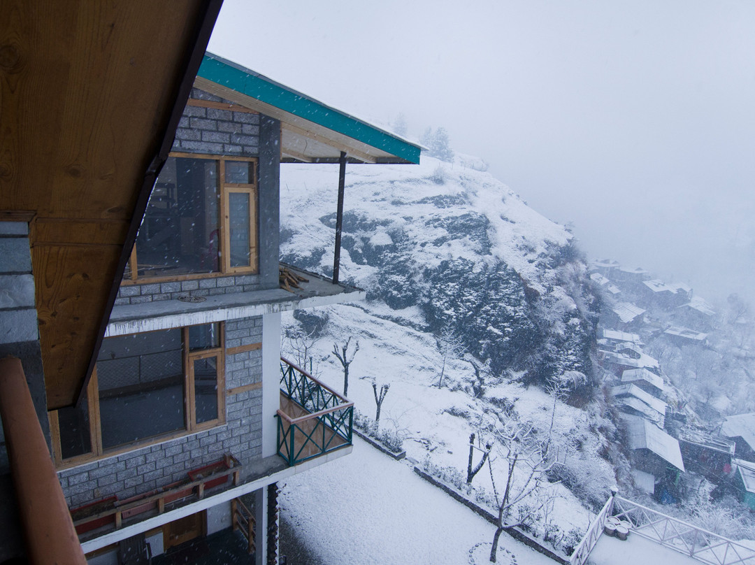 Clifftop - Boutique Homestay主图