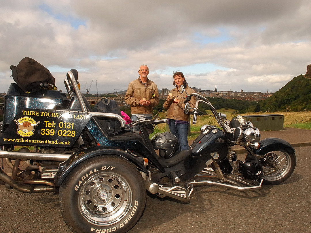 Trike Tours Scotland景点图片