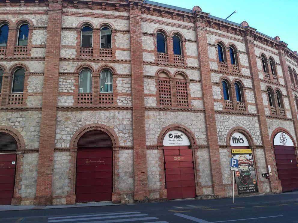 Tarraco Arena Plaza-塔拉戈纳必去景点