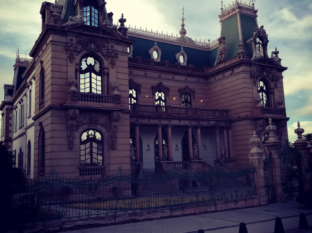 Quinta Gameros-奇瓦瓦州必去景点