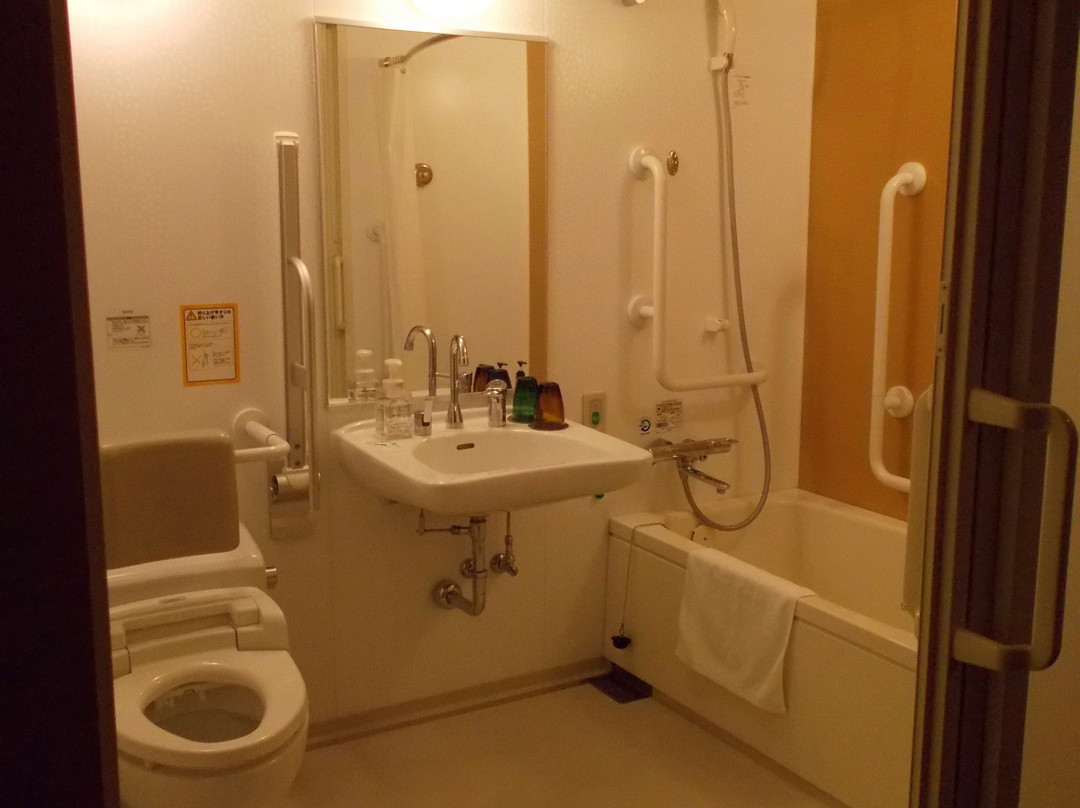 伯方雷索尔酒店主图