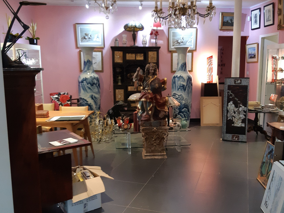 Trianon Galerie-Le Raincy必去景点