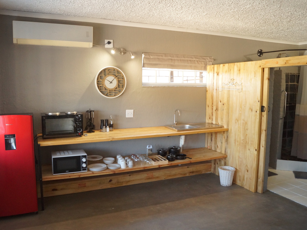 Chelene酒店住宿-Pumba's Africa