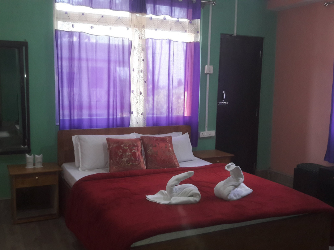 Bhanjyang酒店住宿-Hotel Sayok Hang Food & Lodge