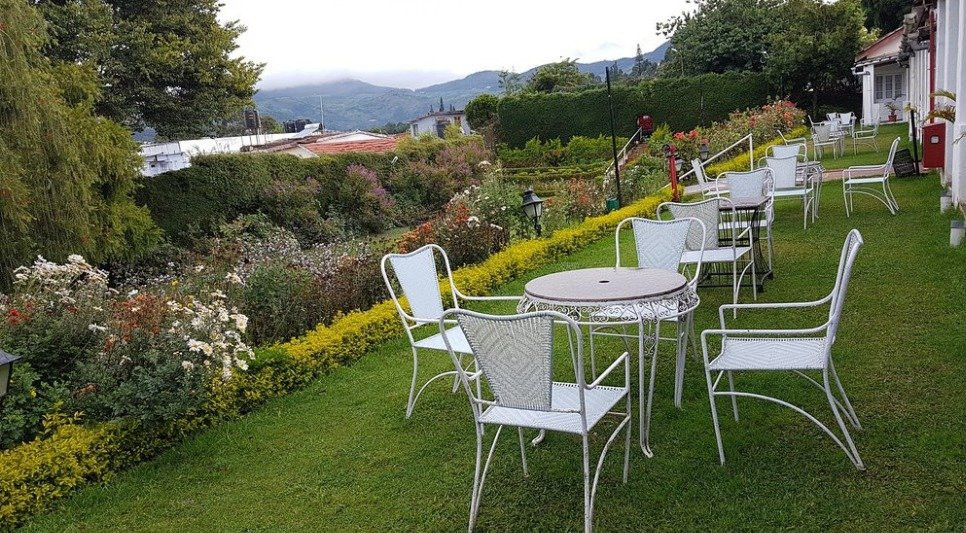 奇路港威酒店主图