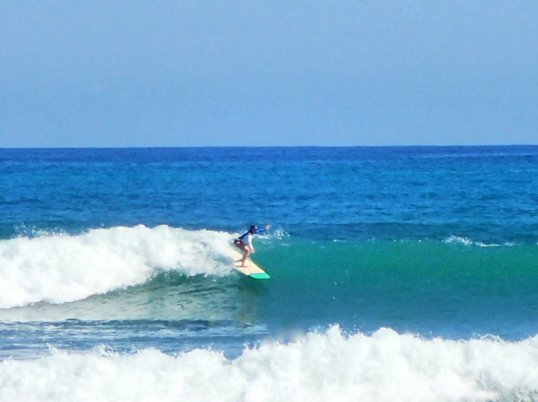 Montezuma Surf School with Chris Johnson景点图片